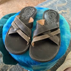 Olukai Hawaiian inspired sandal